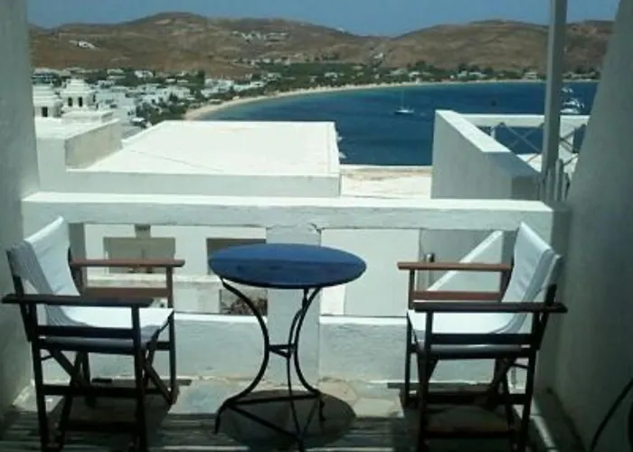 Lejlighed Όμορφο Σπίτι Με Μοναδική Θέα