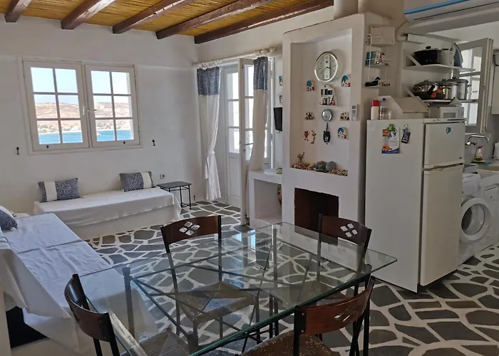 Όμορφο Σπίτι Με Μοναδική Θέα