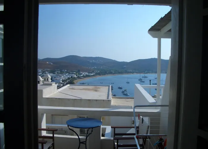 Όμορφο Σπίτι Με Μοναδική Θέα * Livadi (Serifos)