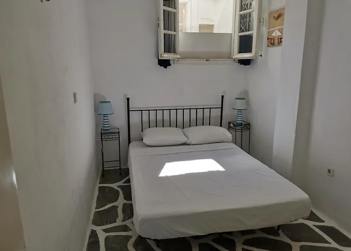 Όμορφο Σπίτι Με Μοναδική Θέα Livadi (Serifos)