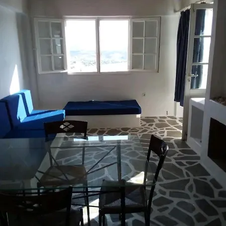 公寓 Όμορφο Σπίτι Με Μοναδική Θέα