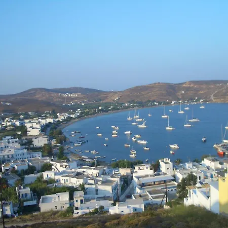 Lägenhet όμορφο σπίτι με μοναδική θέα Livadi (Serifos)