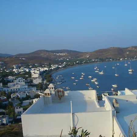 όμορφο σπίτι με μοναδική θέα Lägenhet Livadi (Serifos)