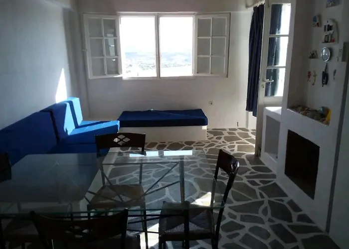 Apartment Όμορφο Σπίτι Με Μοναδική Θέα