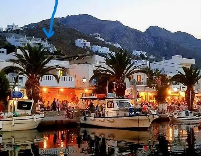 Apartment Όμορφο Σπίτι Με Μοναδική Θέα *